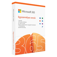 Microsoft Microsoft Office 365 Home BOX MAGYAR (1 PC / 1 év)