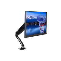 iiyama iiyama DS3001C-B1 10"-27" LCD TV/Monitor asztali tartó - Fekete