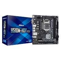 ASRock ASRock H510M-HDV R2.0 Alaplap