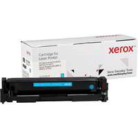 Xerox Xerox (HP 201A / Canon CRG-045C) Toner Cián