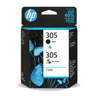 HP HP 305 Eredeti Tintapatron Multipack