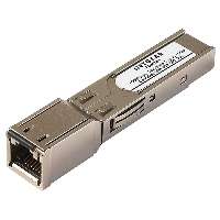 Netgear Netgear 1000BASE-T, RJ-45, COPPER SFP GBIC (adds copper connectivity to GSM7328F