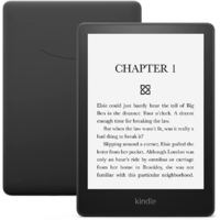Amazon Amazon Kindle Paperwhite 5 (2021) 6.8" 32GB E-book olvasó - Fekete (Signature Edition)