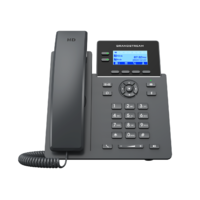 Grandstream Grandstream GRP 2602 VoIP telefon - Fekete