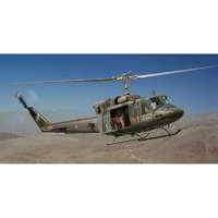 Italeri Italeri Bell AB 212 / UH 1N helikopter műanyag modell (1:48)