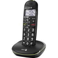 Doro Doro PhoneEasy 110 Asztali telefon - Fekete