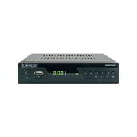 Schwaiger Schwaiger DSR500HD DVB-S2 HD Set-Top box vevőegység