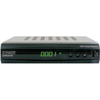 Schwaiger Schwaiger DCR620HD DVB-C HD Set-Top box vevőegység