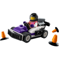 LEGO LEGO® City: 30589 - Go-Kart Racer
