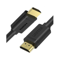 Unitek Unitek HDMI - HDMI v2.0 kábel 0.3m - Fekete