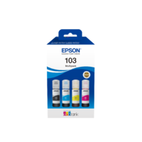Epson Epson 103 EcoTank Eredeti Tintatartály Multipack