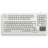 Cherry Cherry TouchBoard G80-11900 USB Billentyűzet (Szürke) - Angol