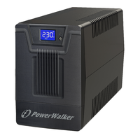 Power Walker PowerWalker VI 2000 SCL FR 2000VA / 1200W Vonalinteraktív UPS