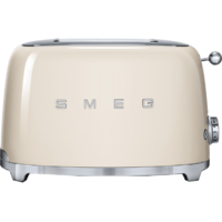 SMEG SMEG 50's Style TSF01CREU Kenyérpirító - Bézs