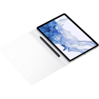 Samsung Samsung Galaxy Tab S8 gyári Note View Tok - Fehér