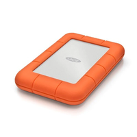 LaCie LaCie 5TB Rugged Mini USB 3.0 Külső HDD - Narancssárga