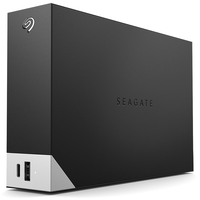 Seagate Seagate 6TB One Touch Hub USB 3.0 Külső HDD - Fekete