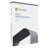 Microsoft Microsoft Office 2021 Home & Business BOX ENG (1 PC )