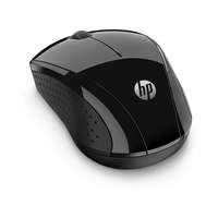 HP HP 220 Silent Wireless Egér - Fekete