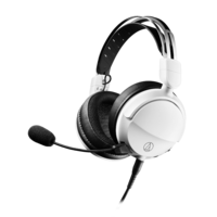 Audio-Technica Audio-Technica ATH-GL3 Gaming Headset - Fehér