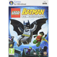 Warner LEGO Batman: The Videogame - PC