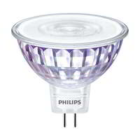 Philips Philips MASTER LEDspot Value D MR16 izzó 5,8W 450lm 2700K GU5.3 - Meleg fehér