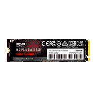Silicon Power Silicon Power 500GB UD80 M.2 PCIe SSD