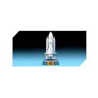 Academy Academy Space Shuttle w/ Booster űrsikló műanyag modell (1:288)