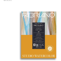 Egyéb Fabriano Watercolour Studio 20lapos 22,9x30,5cm akvarell tömb