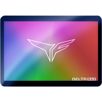 TeamGroup TeamGroup 512GB T-Force Delta Max Lite RGB 2.5" SATA3 SSD