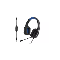 Philips Philips TAGH301BL/00 Gaming Headset - Fekete