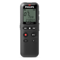 Philips Philips DVT1160 Diktafon - Fekete