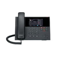 Auerswald Auerswald Comfortel D-400 IP telefon - Fekete