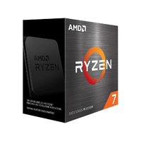 AMD AMD Ryzen 7 5700X 3.4GHz (AM4) Processzor - BOX