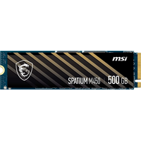 MSI MSI 500GB Spatium M450 M.2 PCIe SSD
