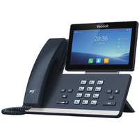 Yealink Yealink SIP-T58W IP Telefon - Fekete