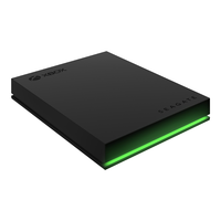 Seagate Seagate 2TB Game Drive for Xbox USB 3.0 Külső HDD - Fekete