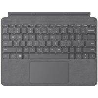 Microsoft Microsoft Surface Go Type Cover for Business Billentyűzet - Szürke (Német)