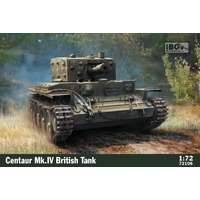 IBG Models IBG Centaur Mk.IV British Tank műanyag modell (1:72)