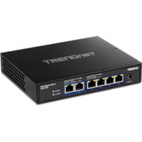 TRENDnet TRENDnet TEG-S762 6-Port 10G Switch