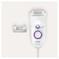 Braun Braun SE5505P Silk-epil 5 Epilátor