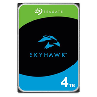 Seagate Seagate 4TB SkyHawk SATA3 3.5" DVR HDD