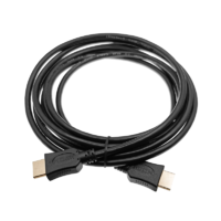 A-LANtec A-LANtec AV-AHDMI-3.0 HDMI - HDMI kábel 3m - Fekete