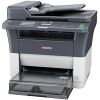 Kyocera Kyocera FS-1325MFP Multifunkcionális mono lézernyomtató