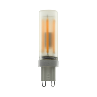 Segula Segula LED Stift izzó 3W 260lm 2200K G9 - Meleg fehér