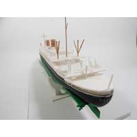 Mirage Hobby Mirage Hobby Pilsudski M/S set hajó műanyag modell (1:500)
