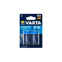 Varta Varta Longlife Power C LR 14 Alkaline Bébielem (100x2db/csomag)