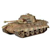 Revell Revell Tiger II Ausf. B harckocsi műanyag modell (1:72)