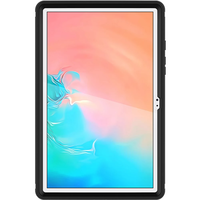 OtterBox Otterbox Defender Samsung Galaxy Tab A7 Tablet Tok - Fekete