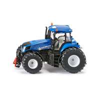Siku Siku New Holland T8.390 Traktor (1:32) - Kék